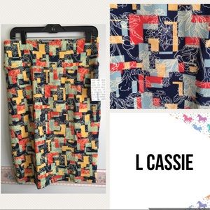 LuLaRoe Cassie Skirt